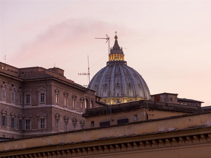 Domus Porta Angelica Hotel Rome Exterior photo