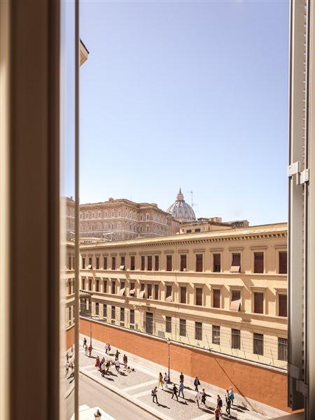 Domus Porta Angelica Hotel Rome Exterior photo